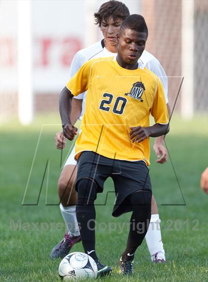 Thumbnail 2 in Metea Valley @ Hinsdale Central photogallery.