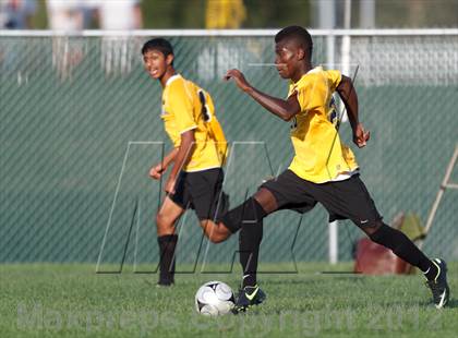Thumbnail 3 in Metea Valley @ Hinsdale Central photogallery.