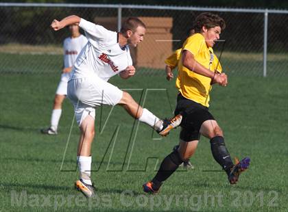 Thumbnail 3 in Metea Valley @ Hinsdale Central photogallery.