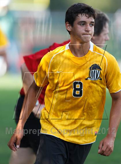 Thumbnail 3 in Metea Valley @ Hinsdale Central photogallery.