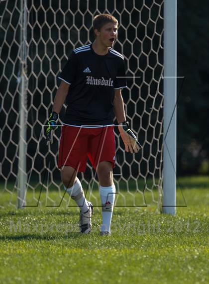Thumbnail 2 in Metea Valley @ Hinsdale Central photogallery.
