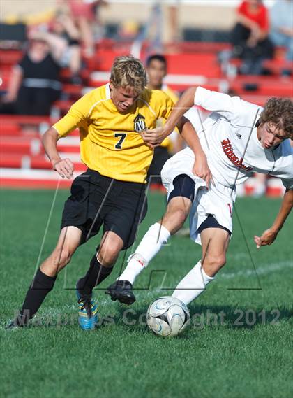 Thumbnail 2 in Metea Valley @ Hinsdale Central photogallery.