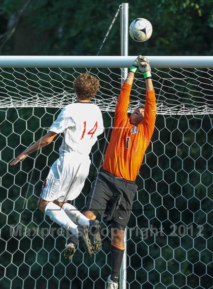 Thumbnail 2 in Metea Valley @ Hinsdale Central photogallery.