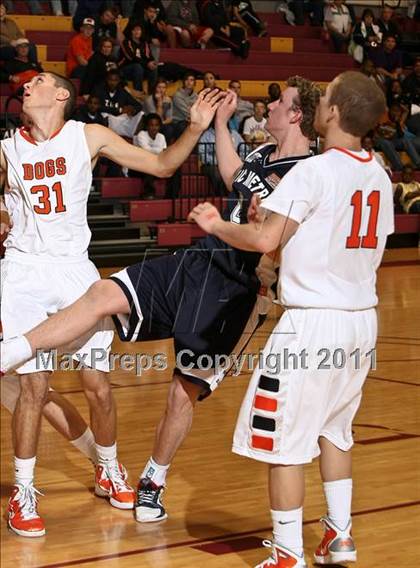 Thumbnail 2 in Burkburnett vs. Victoria Metro NITP (Fantasy of Lights) photogallery.