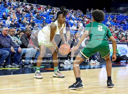 Thumbnail 2 in Madison vs. Cole (UIL 3A State Final) photogallery.