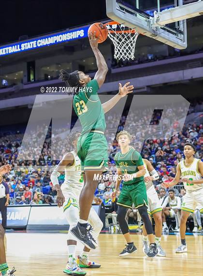 Thumbnail 1 in Madison vs. Cole (UIL 3A State Final) photogallery.