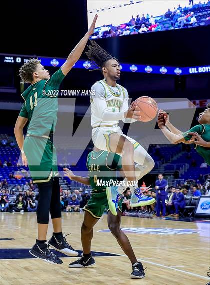 Thumbnail 3 in Madison vs. Cole (UIL 3A State Final) photogallery.