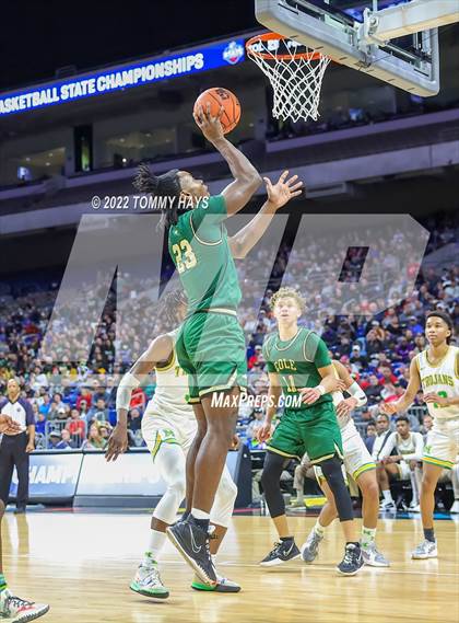 Thumbnail 2 in Madison vs. Cole (UIL 3A State Final) photogallery.