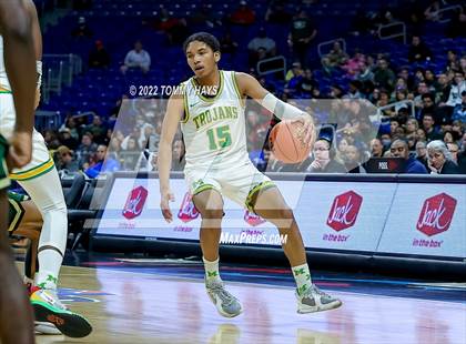 Thumbnail 3 in Madison vs. Cole (UIL 3A State Final) photogallery.