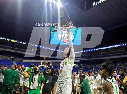 Thumbnail 3 in Madison vs. Cole (UIL 3A State Final) photogallery.