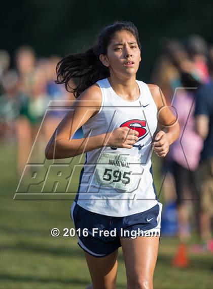 Thumbnail 2 in Monroe Parker Invitational  photogallery.