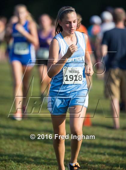 Thumbnail 3 in Monroe Parker Invitational  photogallery.