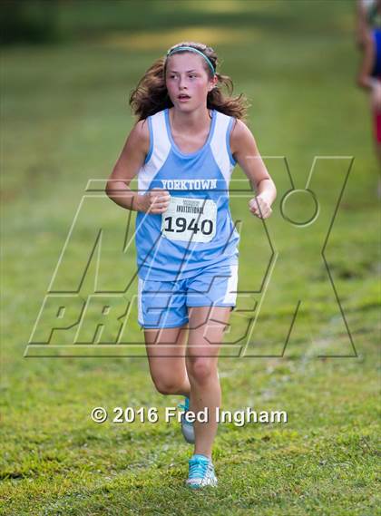 Thumbnail 1 in Monroe Parker Invitational  photogallery.