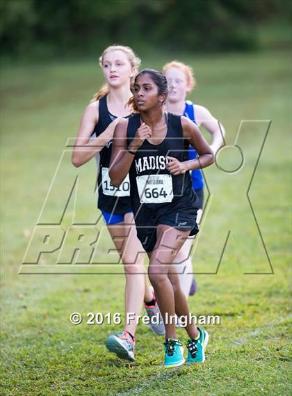 Thumbnail 2 in Monroe Parker Invitational  photogallery.