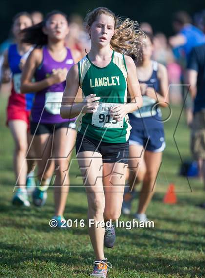 Thumbnail 1 in Monroe Parker Invitational  photogallery.