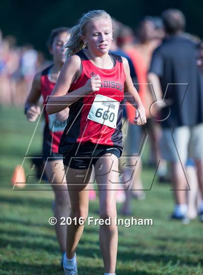 Thumbnail 3 in Monroe Parker Invitational  photogallery.
