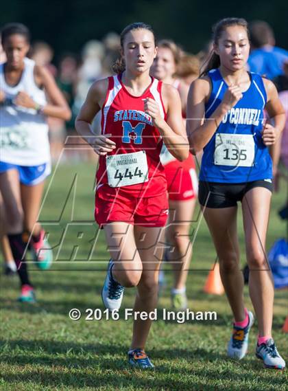 Thumbnail 1 in Monroe Parker Invitational  photogallery.