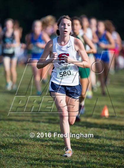 Thumbnail 2 in Monroe Parker Invitational  photogallery.