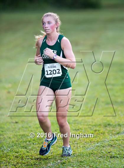 Thumbnail 3 in Monroe Parker Invitational  photogallery.