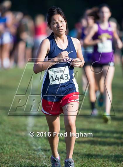 Thumbnail 2 in Monroe Parker Invitational  photogallery.