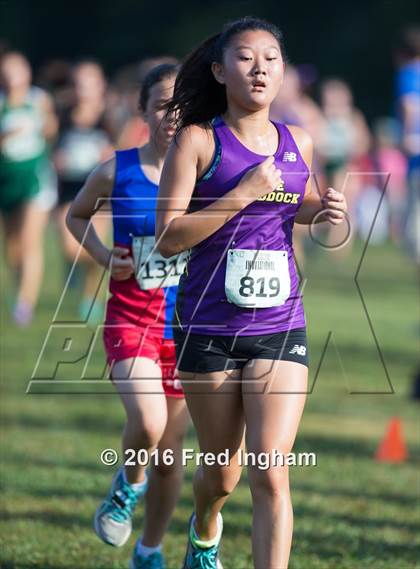 Thumbnail 2 in Monroe Parker Invitational  photogallery.