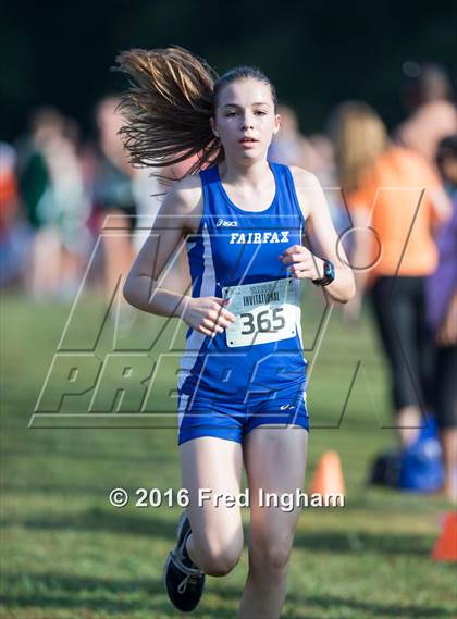 Thumbnail 1 in Monroe Parker Invitational  photogallery.