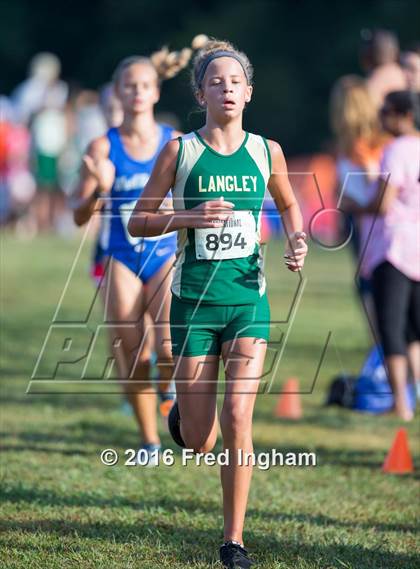 Thumbnail 1 in Monroe Parker Invitational  photogallery.
