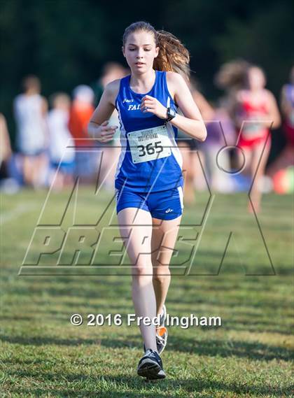 Thumbnail 3 in Monroe Parker Invitational  photogallery.