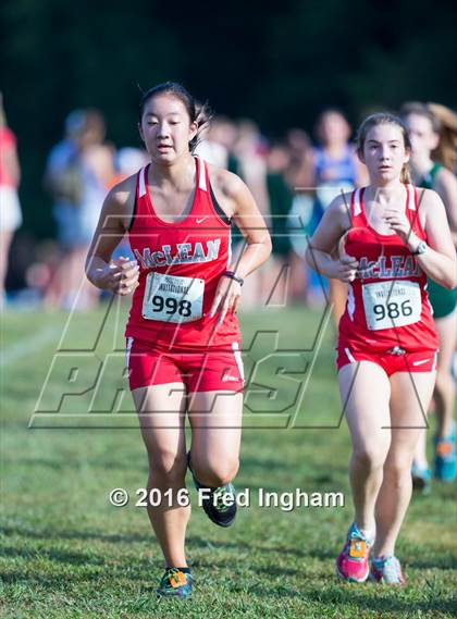 Thumbnail 3 in Monroe Parker Invitational  photogallery.