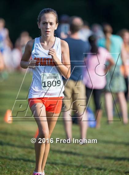 Thumbnail 3 in Monroe Parker Invitational  photogallery.