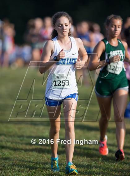Thumbnail 3 in Monroe Parker Invitational  photogallery.
