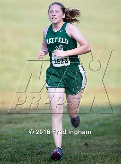 Thumbnail 2 in Monroe Parker Invitational  photogallery.