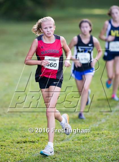 Thumbnail 2 in Monroe Parker Invitational  photogallery.