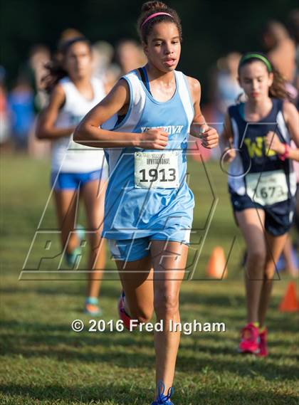 Thumbnail 1 in Monroe Parker Invitational  photogallery.