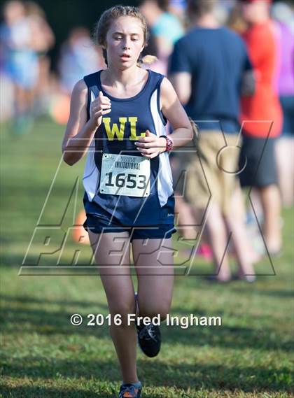 Thumbnail 1 in Monroe Parker Invitational  photogallery.