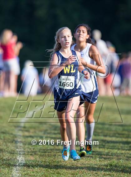 Thumbnail 3 in Monroe Parker Invitational  photogallery.