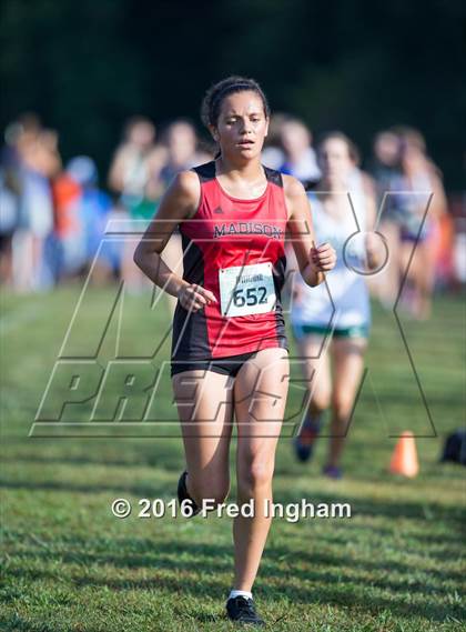 Thumbnail 3 in Monroe Parker Invitational  photogallery.