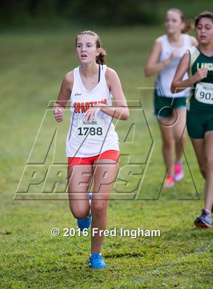 Thumbnail 3 in Monroe Parker Invitational  photogallery.