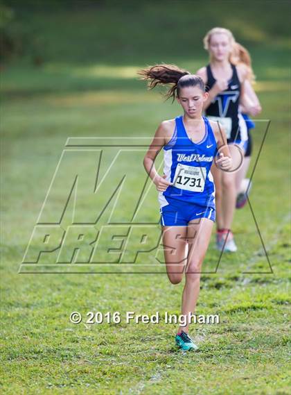 Thumbnail 1 in Monroe Parker Invitational  photogallery.