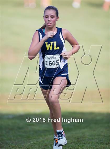 Thumbnail 1 in Monroe Parker Invitational  photogallery.