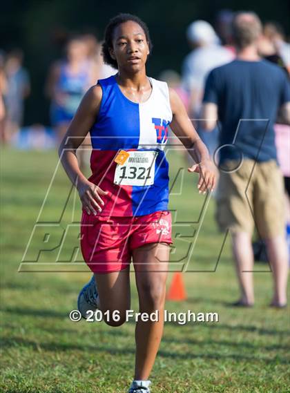 Thumbnail 2 in Monroe Parker Invitational  photogallery.