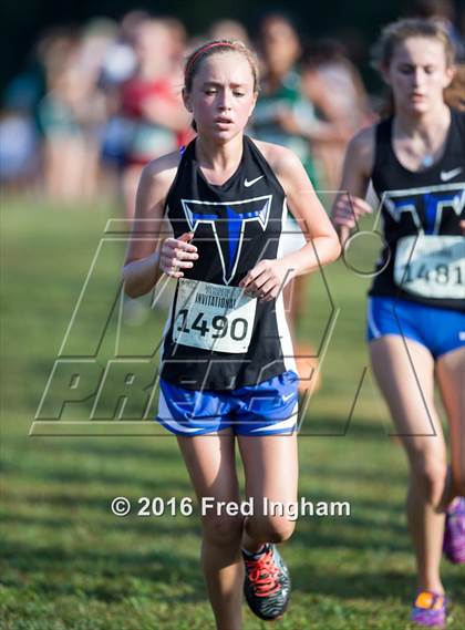 Thumbnail 3 in Monroe Parker Invitational  photogallery.