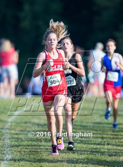 Thumbnail 2 in Monroe Parker Invitational  photogallery.