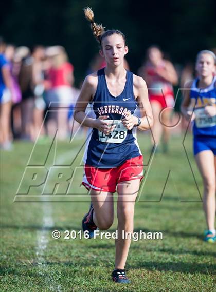 Thumbnail 2 in Monroe Parker Invitational  photogallery.
