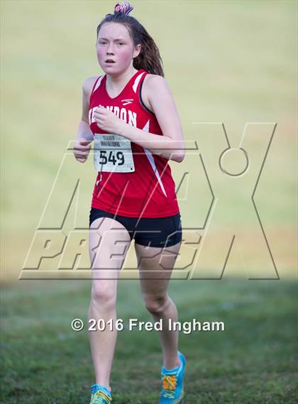 Thumbnail 3 in Monroe Parker Invitational  photogallery.