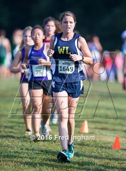 Thumbnail 1 in Monroe Parker Invitational  photogallery.