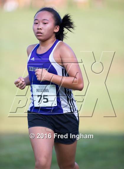 Thumbnail 3 in Monroe Parker Invitational  photogallery.
