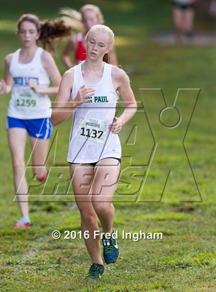 Thumbnail 1 in Monroe Parker Invitational  photogallery.