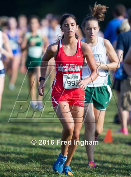 Thumbnail 1 in Monroe Parker Invitational  photogallery.