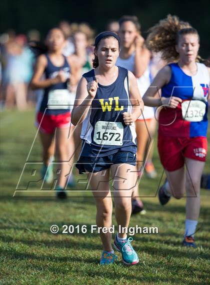 Thumbnail 2 in Monroe Parker Invitational  photogallery.